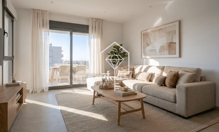Sprzedaż - Apartment/mieszkanie - Benijofar