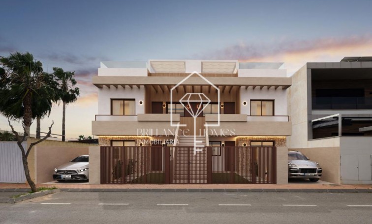 Nouvelle construction - Bungalow - San Pedro del Pinatar