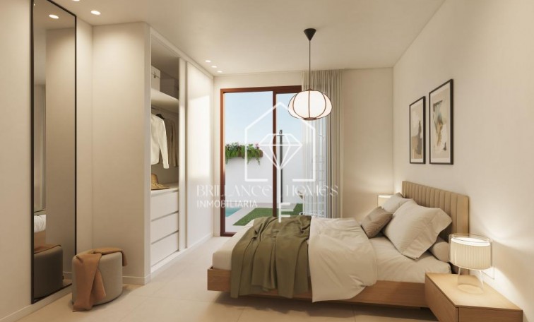 Nouvelle construction - Bungalow - San Pedro del Pinatar