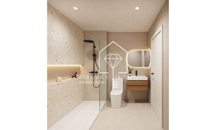 Nouvelle construction - Bungalow - San Pedro del Pinatar