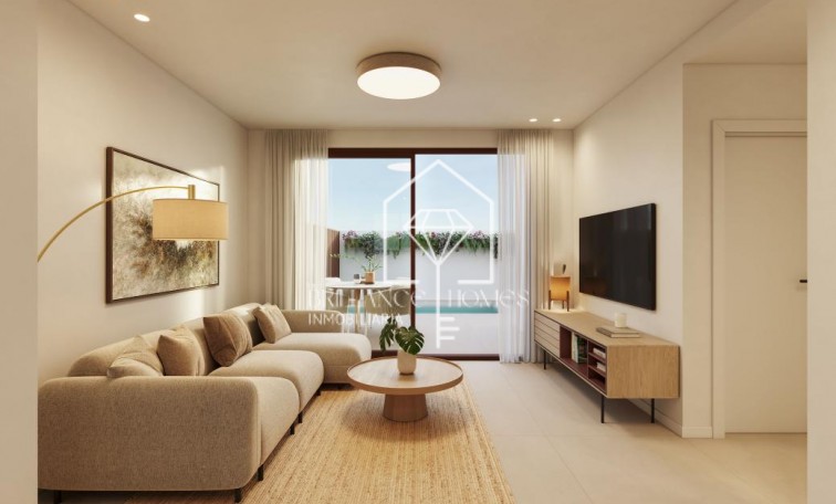 Nouvelle construction - Bungalow - San Pedro del Pinatar