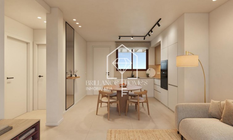 Nouvelle construction - Bungalow - San Pedro del Pinatar