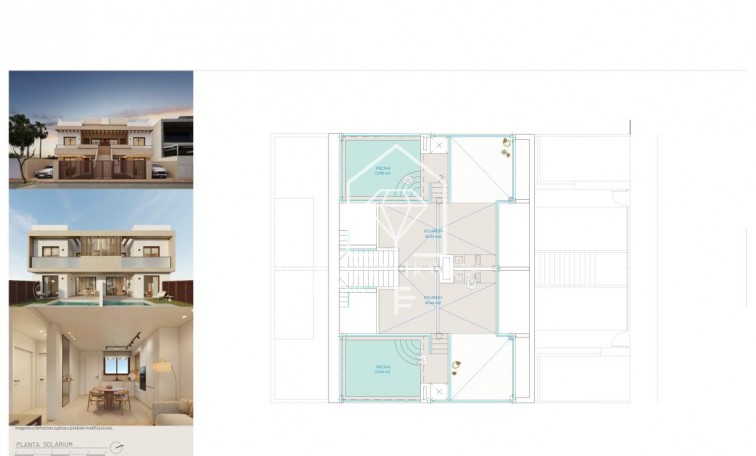 Nouvelle construction - Bungalow - San Pedro del Pinatar