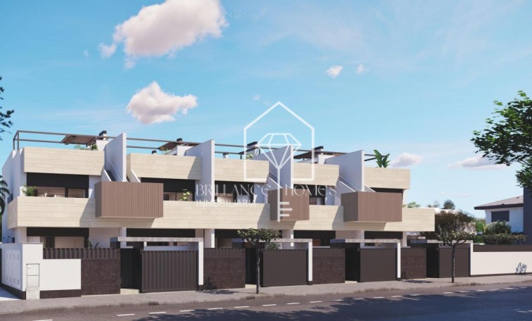 Nouvelle construction - Bungalow - Pilar de la Horadada