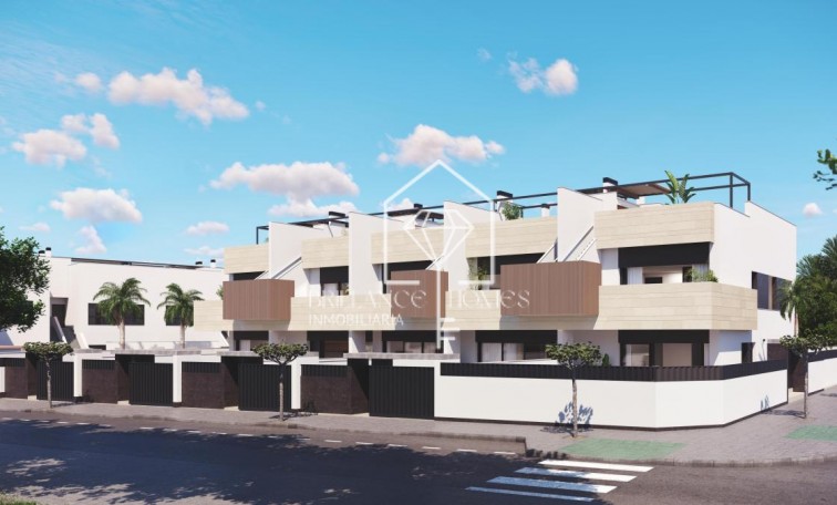 Nouvelle construction - Bungalow - Pilar de la Horadada