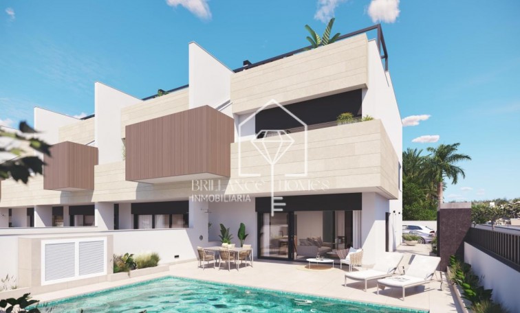 Nouvelle construction - Bungalow - Pilar de la Horadada