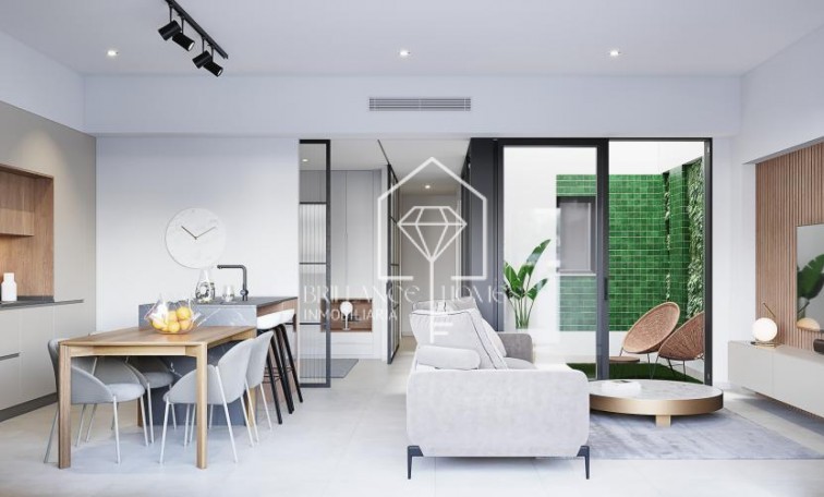 Nouvelle construction - Bungalow - Pilar de la Horadada