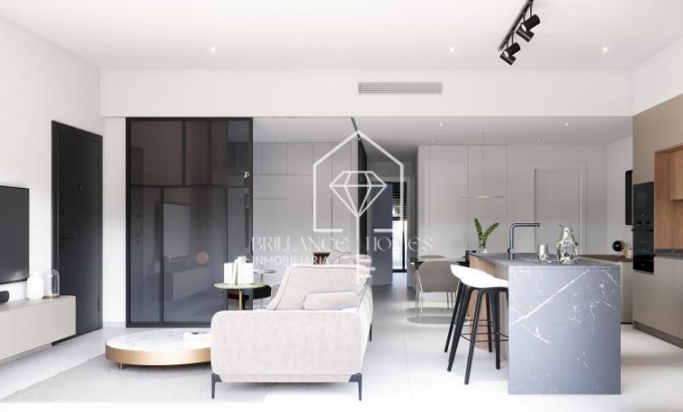 Nouvelle construction - Bungalow - Pilar de la Horadada