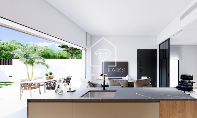 Nouvelle construction - Bungalow - Pilar de la Horadada