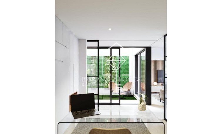 Nouvelle construction - Bungalow - Pilar de la Horadada