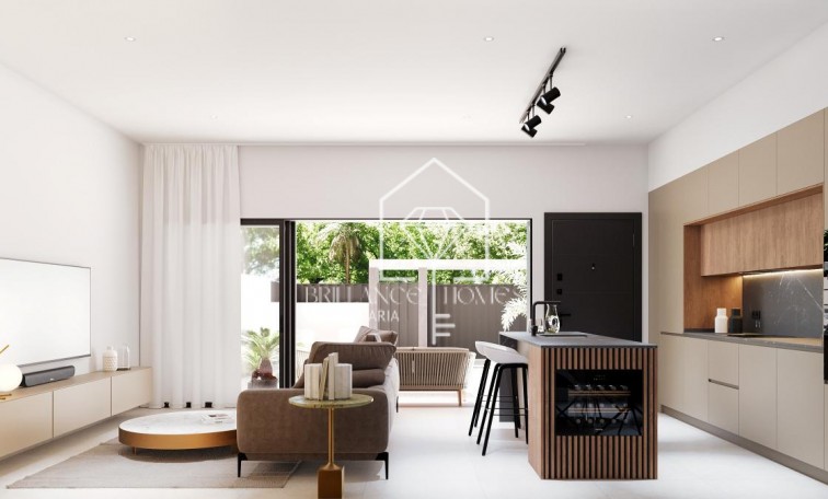 Nouvelle construction - Bungalow - Pilar de la Horadada