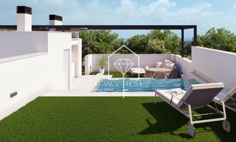 Nouvelle construction - Bungalow - Pilar de la Horadada