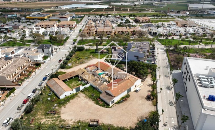 Nouvelle construction - Bungalow - Pilar de la Horadada