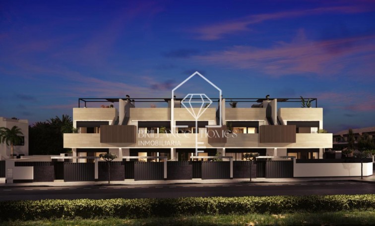 Nouvelle construction - Bungalow - Pilar de la Horadada