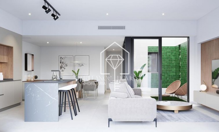 Nouvelle construction - Bungalow - Pilar de la Horadada