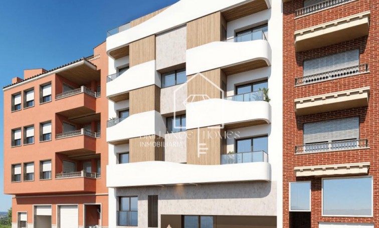 Obra nueva - Apartamento / piso - Guardamar del Segura