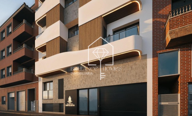 Obra nueva - Apartamento / piso - Guardamar del Segura