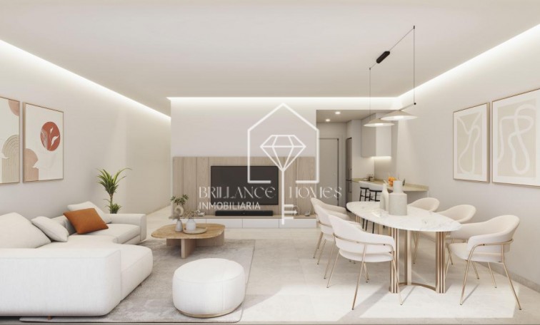 Obra nueva - Apartamento / piso - Guardamar del Segura