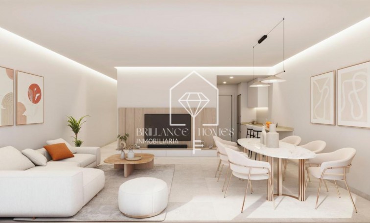 Obra nueva - Apartamento / piso - Guardamar del Segura