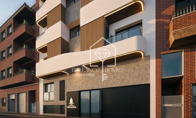 Obra nueva - Apartamento / piso - Guardamar del Segura