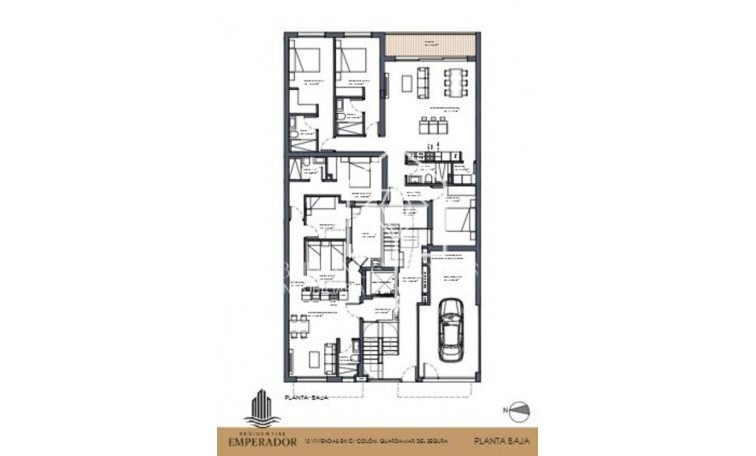 Obra nueva - Apartamento / piso - Guardamar del Segura