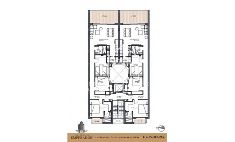 Obra nueva - Apartamento / piso - Guardamar del Segura