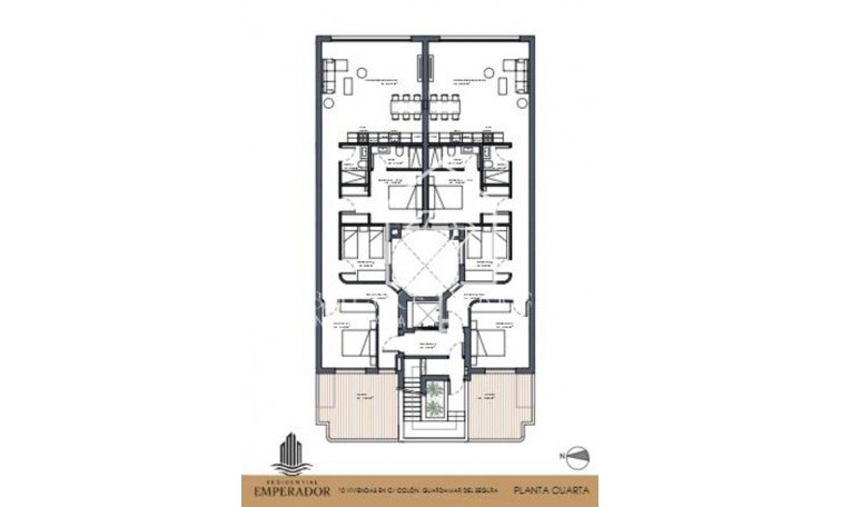 Obra nueva - Apartamento / piso - Guardamar del Segura