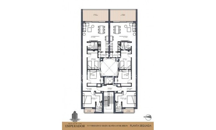 Obra nueva - Apartamento / piso - Guardamar del Segura