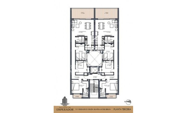 Obra nueva - Apartamento / piso - Guardamar del Segura
