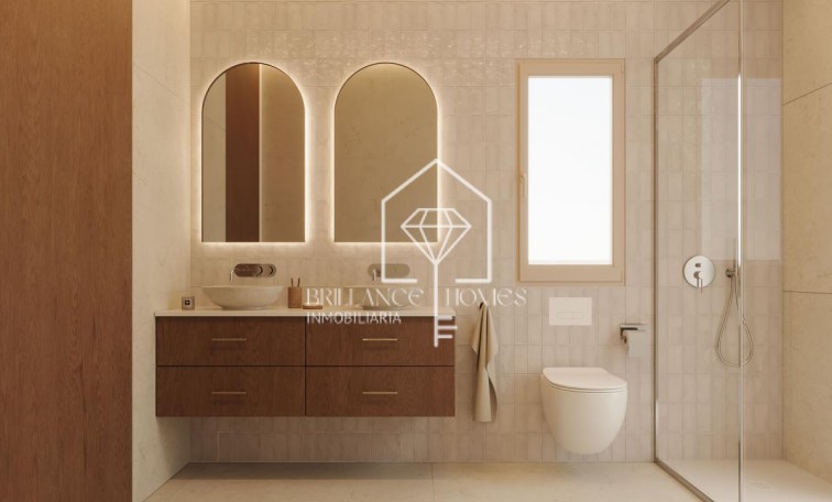 Nouvelle construction - Villa - Polop