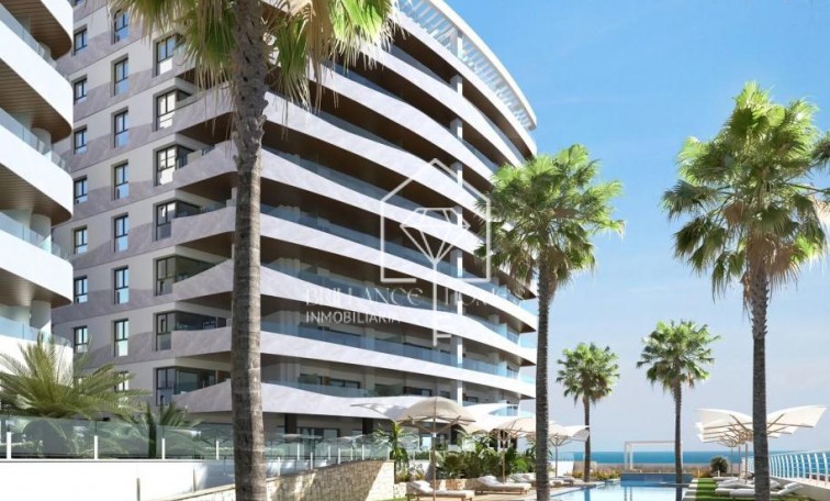 New Build - Apartment / flat - La Manga del Mar Menor