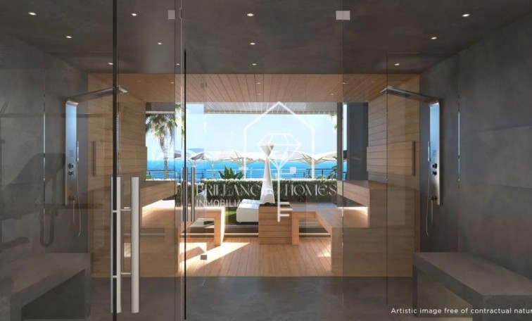 New Build - Apartment / flat - La Manga del Mar Menor