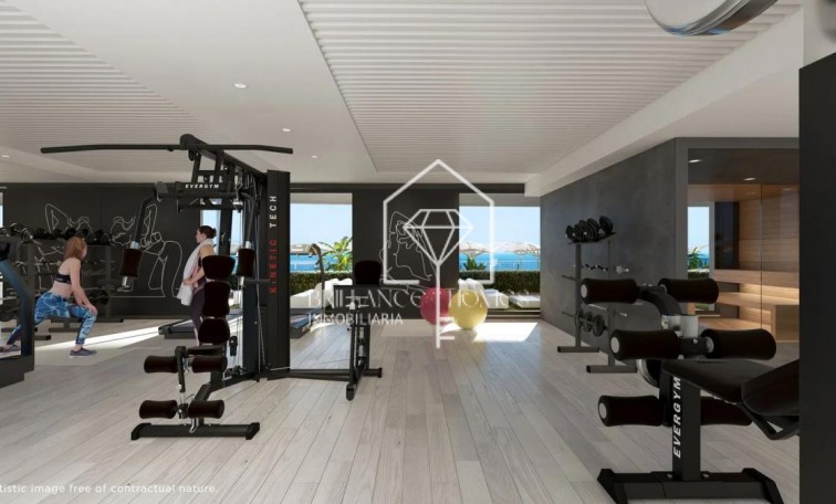 New Build - Apartment / flat - La Manga del Mar Menor