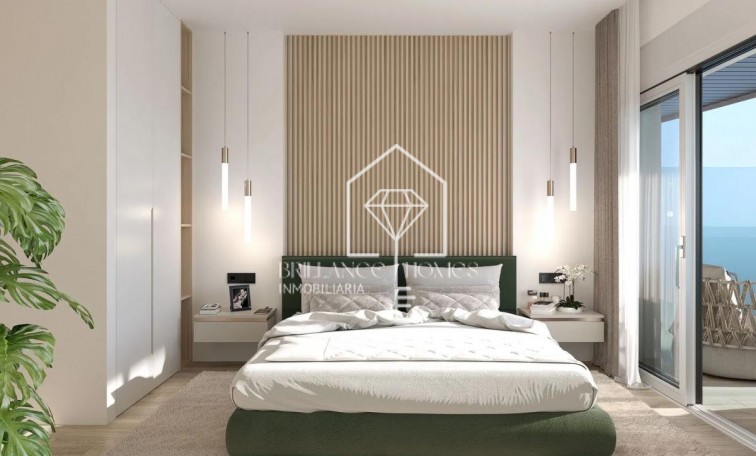New Build - Apartment / flat - La Manga del Mar Menor