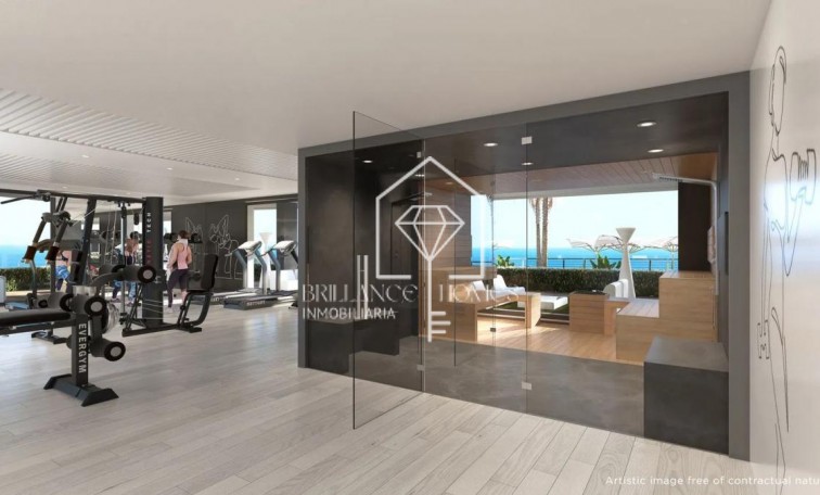 New Build - Apartment / flat - La Manga del Mar Menor