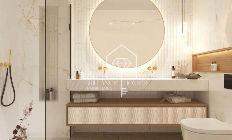 New Build - Apartment / flat - La Manga del Mar Menor