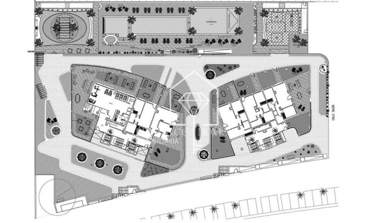 New Build - Apartment / flat - La Manga del Mar Menor