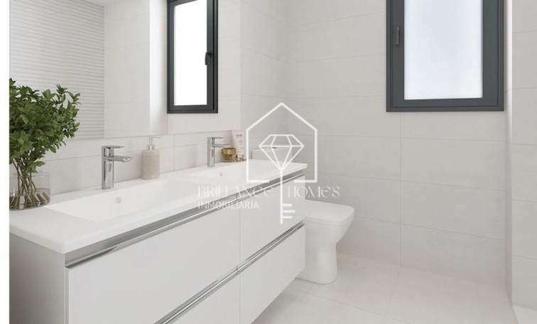 Nowa konstrukcja - Apartment/mieszkanie - Calpe