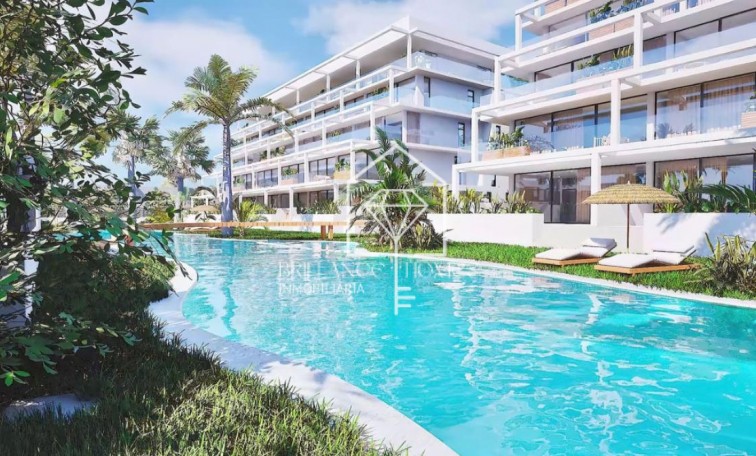 Obra nueva - Apartamento / piso - Cartagena