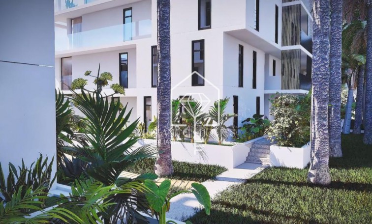 Obra nueva - Apartamento / piso - Cartagena