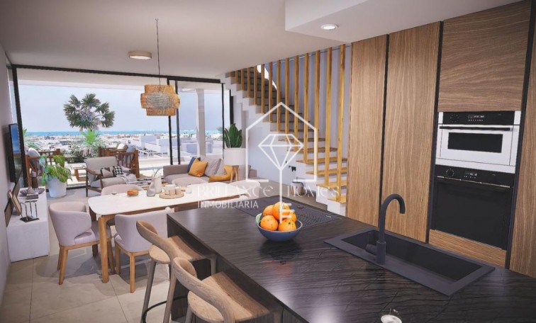 Obra nueva - Apartamento / piso - Cartagena