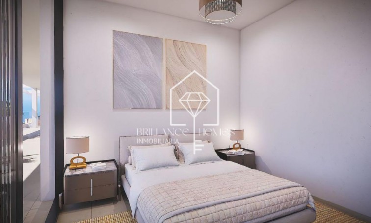 Obra nueva - Apartamento / piso - Cartagena
