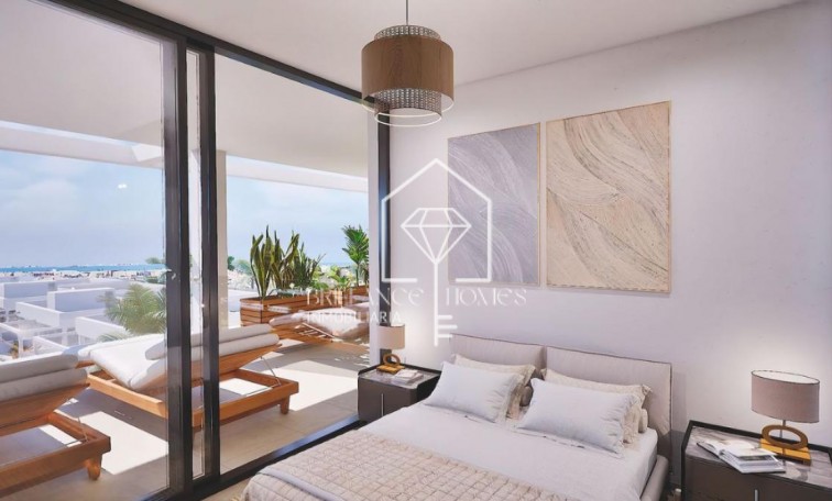 Obra nueva - Apartamento / piso - Cartagena