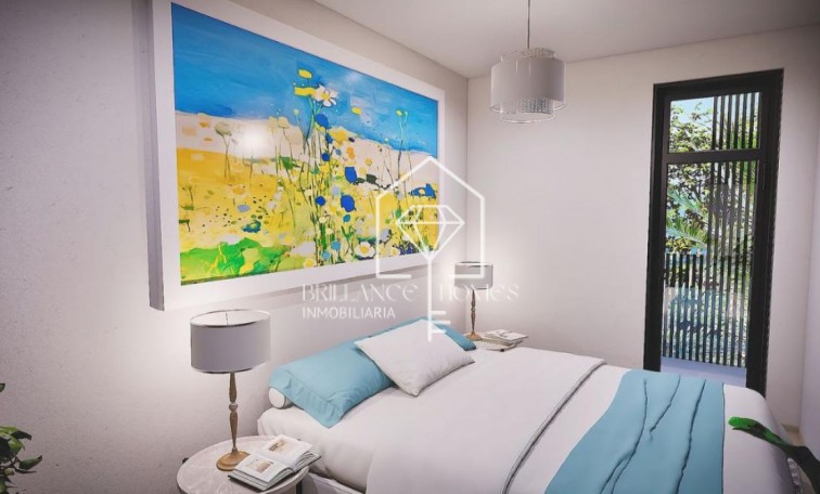 Obra nueva - Apartamento / piso - Cartagena