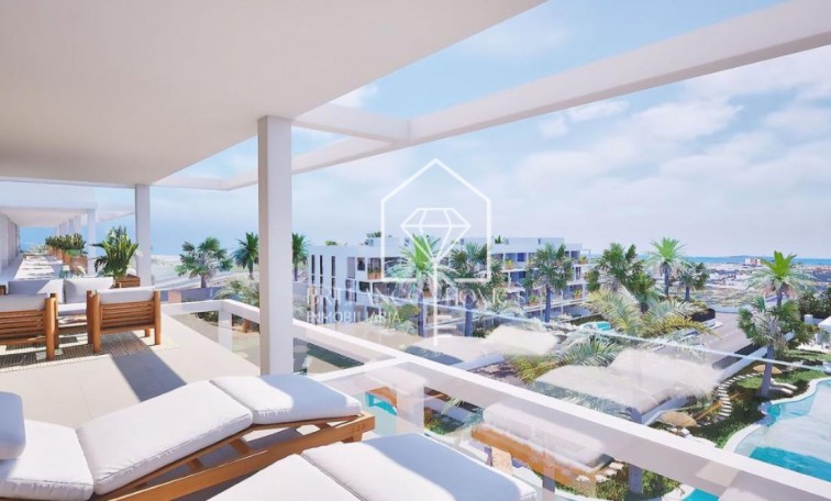 Obra nueva - Apartamento / piso - Cartagena