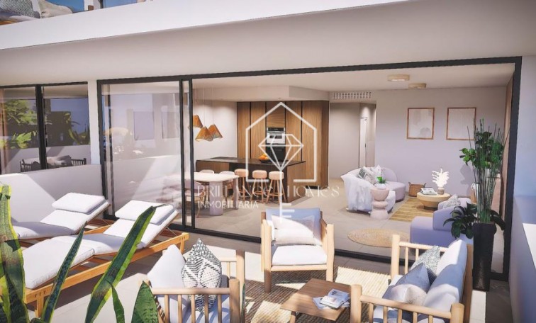 Obra nueva - Apartamento / piso - Cartagena