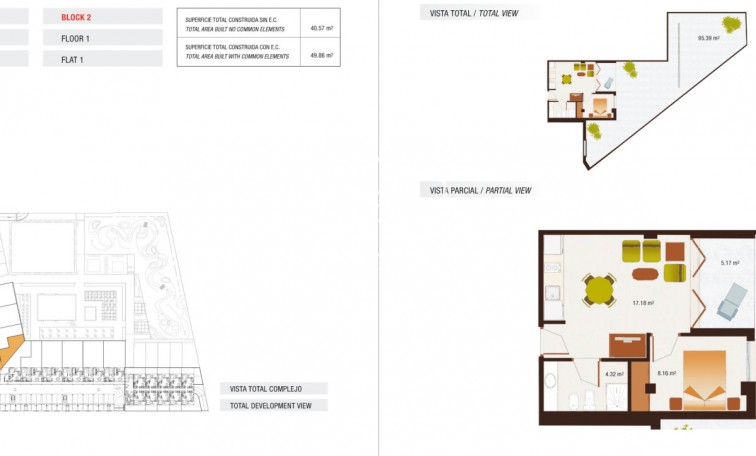Obra nueva - Apartamento / piso - Villanueva del Rio Segura