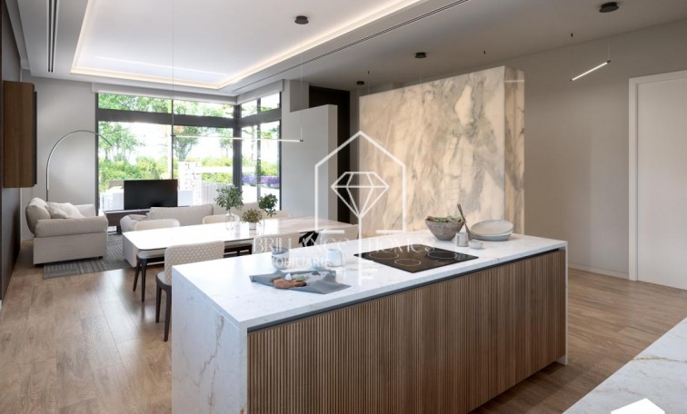 Obra nueva - Villa - Torre-Pacheco