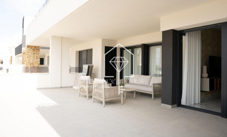 Nowa konstrukcja - Bungalow - Rojales