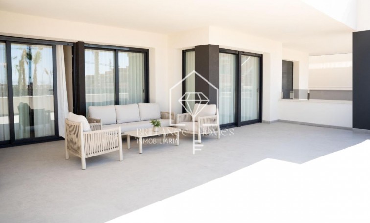 Nowa konstrukcja - Bungalow - Rojales